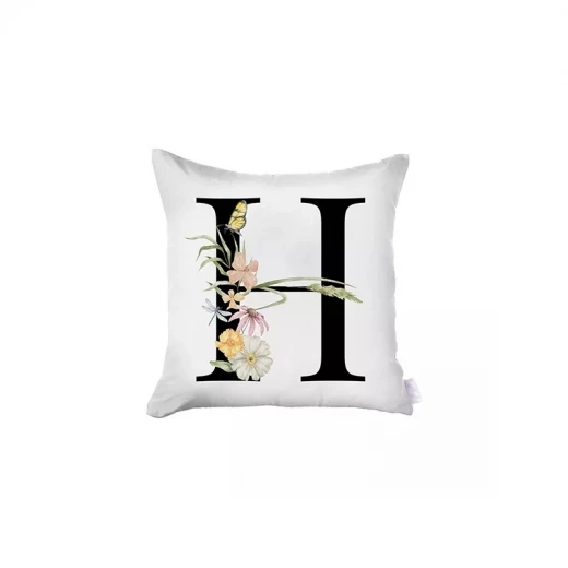 Nova cushion cover flora summer 45*45 06 Nova cushion cover flora summer 45*45 06