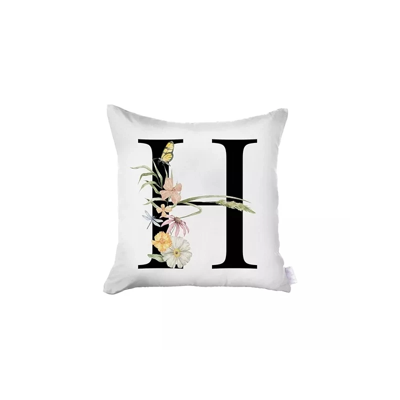 Nova cushion cover flora summer 45*45 06 - Nova Home