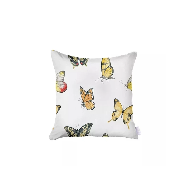 Nova cushion cover flora summer 45*45 04 - Nova Home