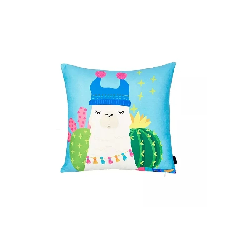 Nova cushion cover lama 02 30*50 - Nova Home