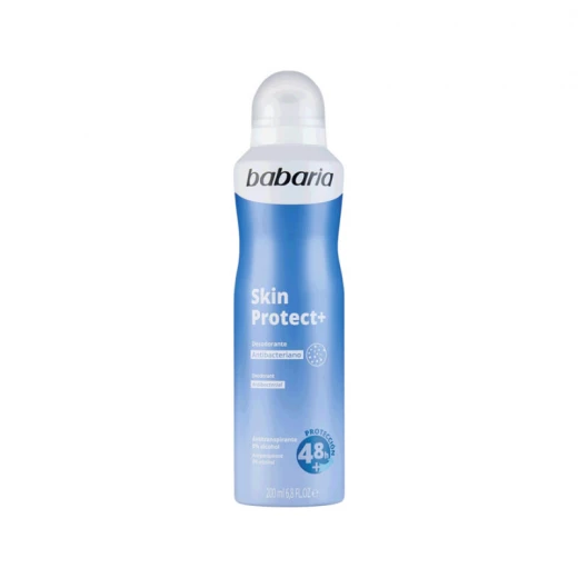 Babaria Deodorant Spray Skin Protect Women 200ml Babaria Deodorant Spray Skin Protect Women 200ml