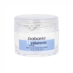Babaria Hialuronic Acid Facial Cream 50ml
