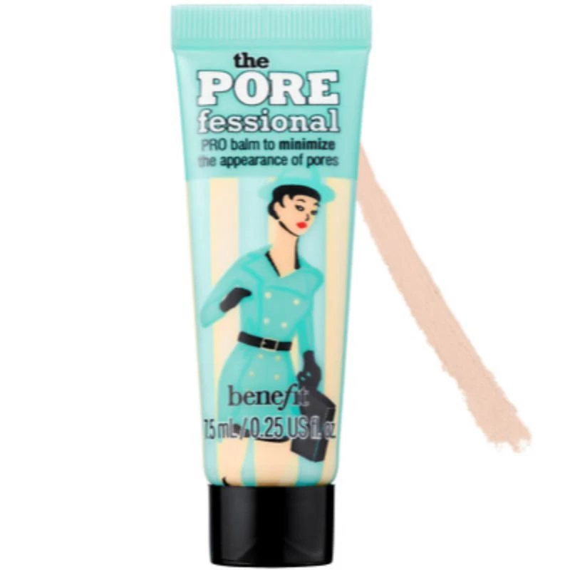 برايمر الوجه بورفشنال برو بالم من بنفت كوزمتكس لتقليل المسام ٠٫٧٥ أونصة لبشرة ناعمة - Benefit cosmetics