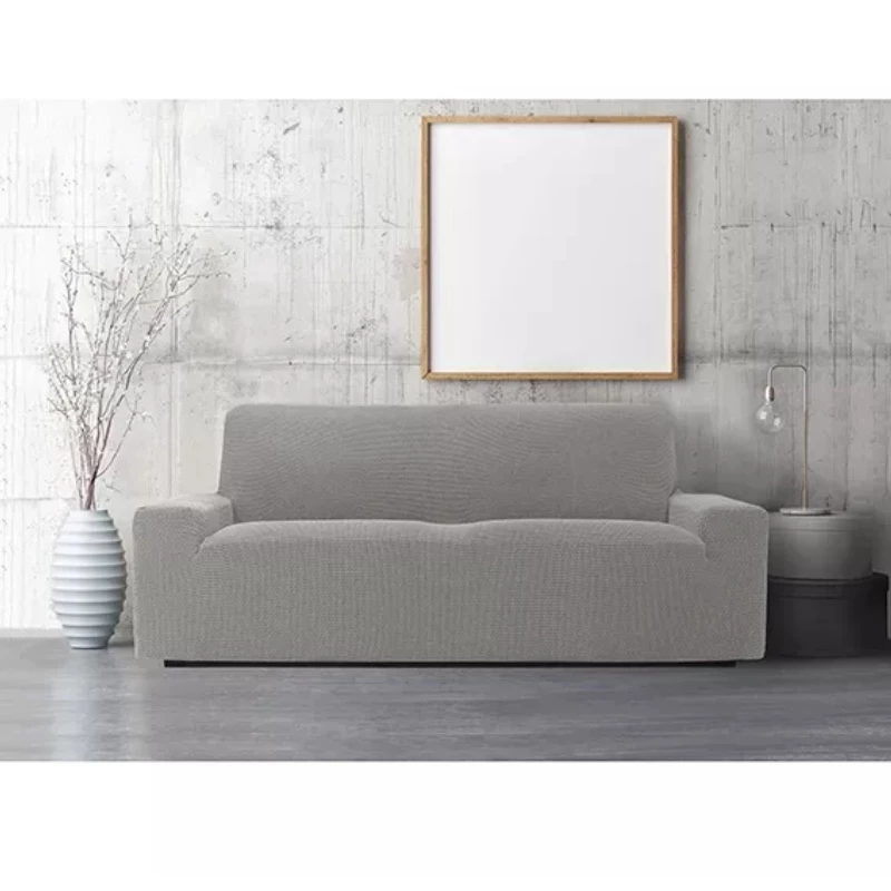 Textura sofa cover niagara grey 3seat - Textura