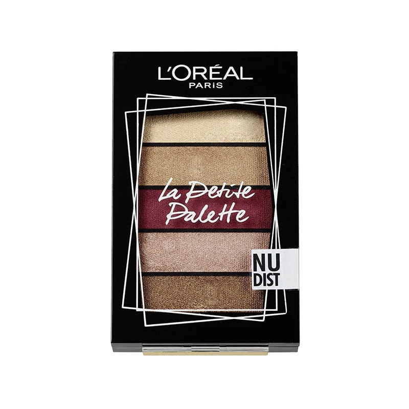 فاب باليت بلفيل 02  من لوريال - لوريال
