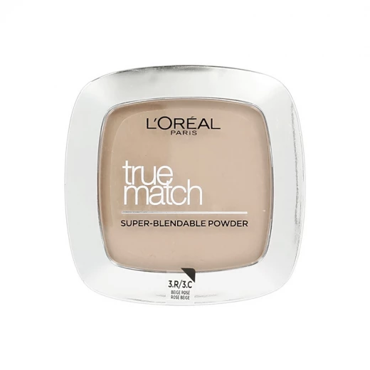 Loreal True Match Powder Rose Beige C3 Loreal True Match Powder Rose Beige C3