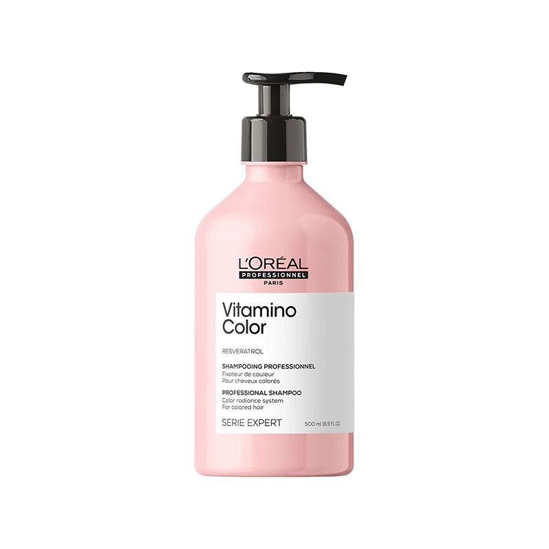 L'oréal Vitamino Color Shampoo 500ml - Loreal professionnel