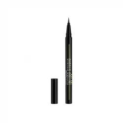 Maybelline Tattoo Liner Ink Pen Jet Black Waterproof Eyeliner 24 Hour Wear Precise Application