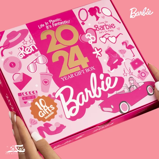 اجندة ,2024 بتصميم باربي من مفكرة - مفكرة - Image 3