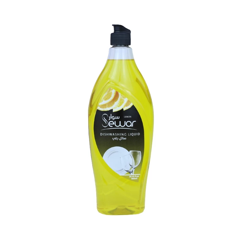 سائل جلي اصفر 900 مل  من سوار - سوار