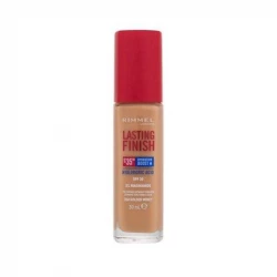 Rimmel London Lasting Finish 35 Hour Full Coverage Foundation with Hyaluronic Acid SPF 20