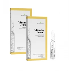 Bio Balance Brightening Ampoules (2 Packs )