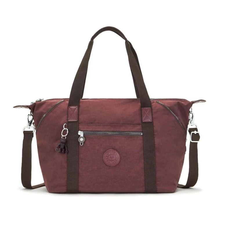 حقيبة يد آرت ميني ماهوجني من كليبينج - كيبلينج