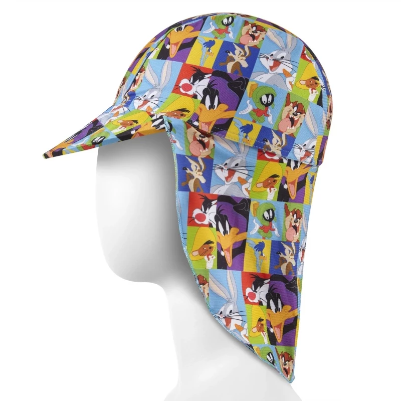 Slipstop Comics Sun Hat - Slipstop