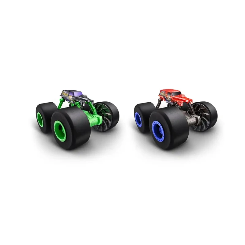 Zuru Metal Machines-over Drive-all Terrain Vehicles Series Assortment - Zuru