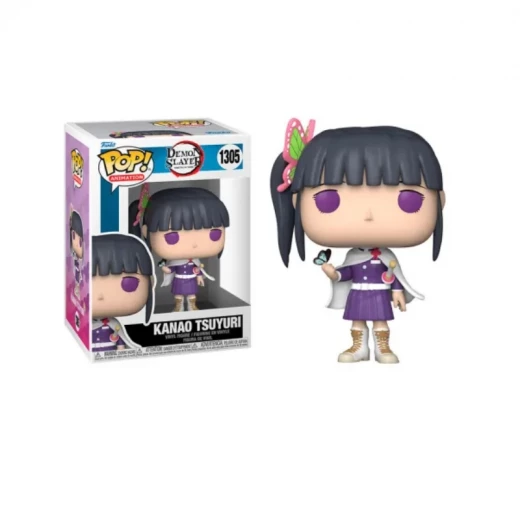 البوب! الرسوم المتحركة: باتون سايرر - كاناو تسويوري من فاكو البوب! الرسوم المتحركة: باتون سايرر - كاناو تسويوري من فاكو