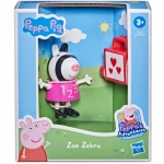 Peppa Pig Fun Friends Zoe Zebra - Hasbro