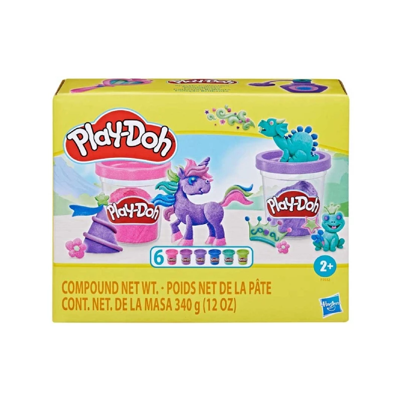 Play-doh Sparkle Collection - Play-Doh