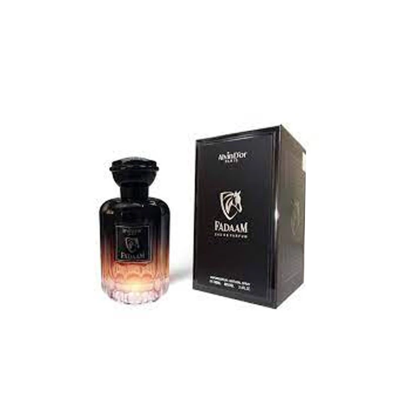 عطر ألفين دور - فدعم من الفن - الفن