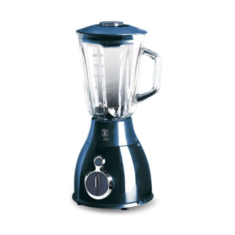 Berlinger Haus  Table Blender - Aquamarine1.5L - Berlinger Haus