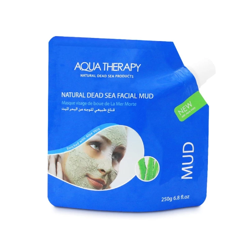 Aqua Therapy Facial Mud Mask, 250g - Aqua Therapy