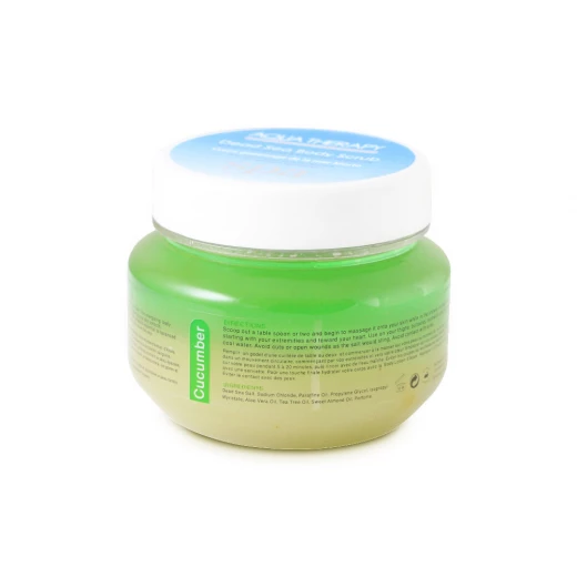 Aqua Therapy Body Scrub (Cucumber ), 350g Aqua Therapy Body Scrub (Cucumber ), 350g