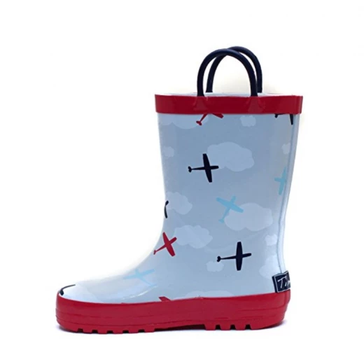 Stephen Joseph Aop Rainboots Airplane Size 6 Stephen Joseph Aop Rainboots Airplane Size 6