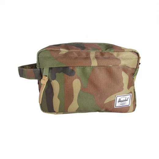 Herschel Chapter Travel Kit Woodland Camo/Multi Zip Herschel Chapter Travel Kit Woodland Camo/Multi Zip