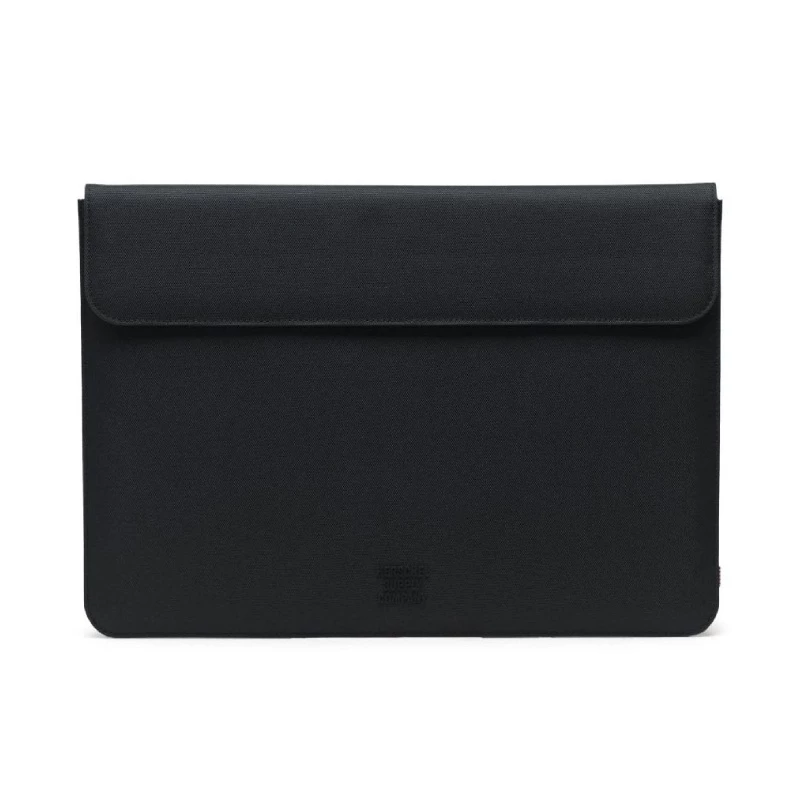 Herschel Laptop Case Spokane Sleeve for MacBook Air Black - Herschel