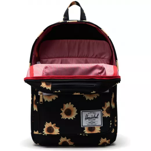 Herschel Pop Quiz Backpack Sunflower Field - Herschel - Image 3