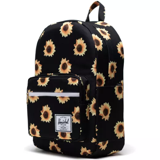 Herschel Pop Quiz Backpack Sunflower Field - Herschel - Image 2