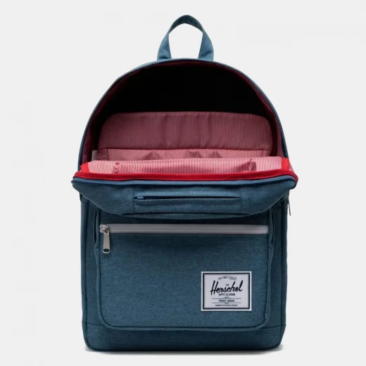 Herschel Pop Quiz Backpack Copen Blue Crosshatch - Herschel - Image 2