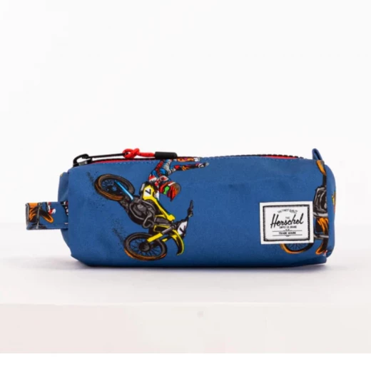 Herschel Settlement Case Blue Herschel Settlement Case Blue