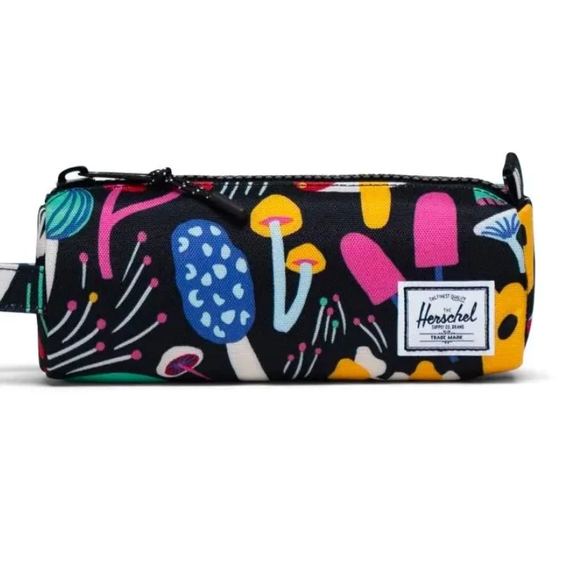 Herschel Settlement  Case Mushrooms Black - Herschel