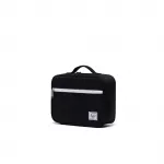 Herschel Pop Quiz Lunch Box Black - Herschel