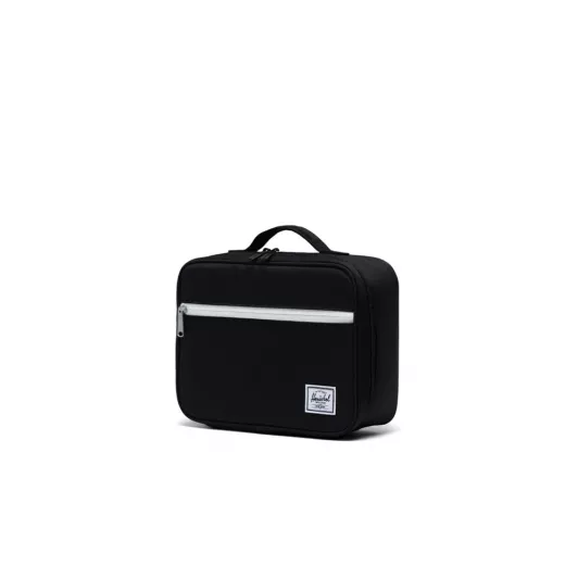 Herschel Pop Quiz Lunch Box Black Herschel Pop Quiz Lunch Box Black