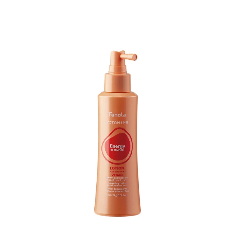Fanola Vitamins Energy Be Complex Lotion 150ml - Fanola