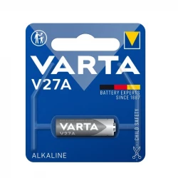 Varta  alkaline battery  V27A