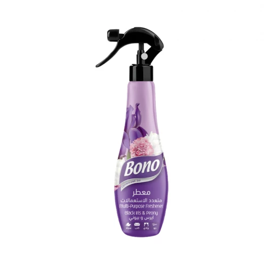 Bono Air Freshener Iris 400 ml Bono Air Freshener Iris 400 ml