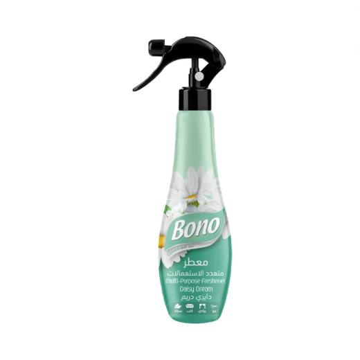 Bono multi-purpose freshener (Daisy Dream ) 400 ml Bono multi-purpose freshener (Daisy Dream ) 400 ml
