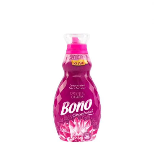 Bono Fabric Softener Orental Charm 900 ml Bono Fabric Softener Orental Charm 900 ml
