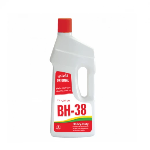 مزيل الشحوم 1 لتر من بي ايش مزيل الشحوم 1 لتر من بي ايش