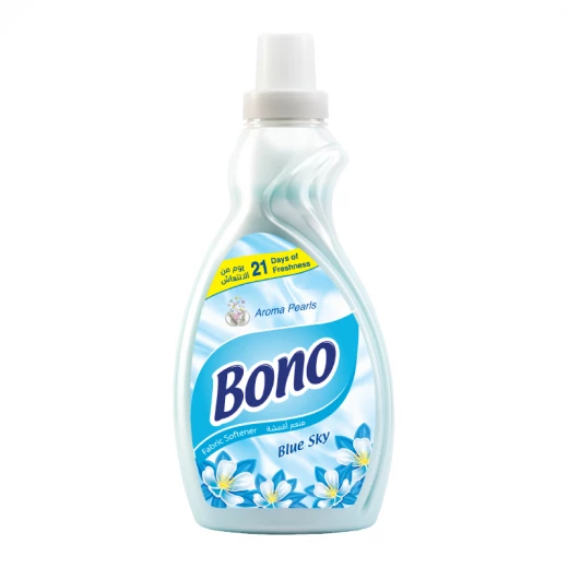 Bono laundry softener Blue 2 liters Bono laundry softener Blue 2 liters