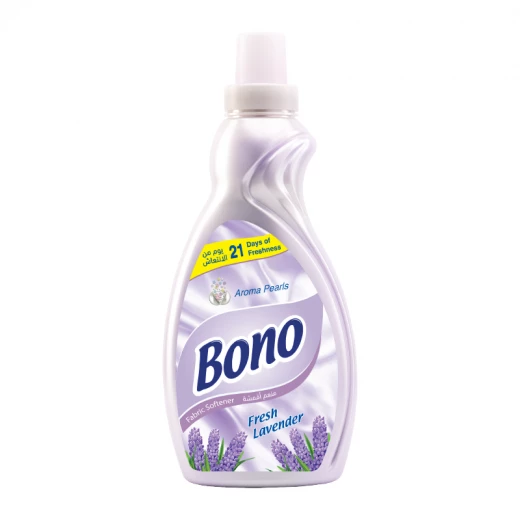 Bono laundry softener Lavander 2 liters Bono laundry softener Lavander 2 liters