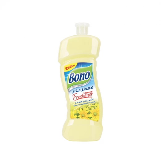 Bono General Surface and Floor Freshener, summer breeze Scent, 2.1 liters Bono General Surface and Floor Freshener, summer breeze Scent, 2.1 liters