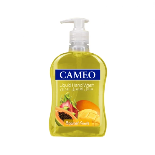 Cameo Yellow Hand Soap, 500ml Cameo Yellow Hand Soap, 500ml