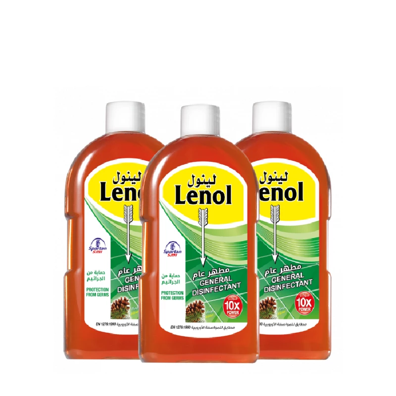 مطهر عام 500 مل من لينول - لينول