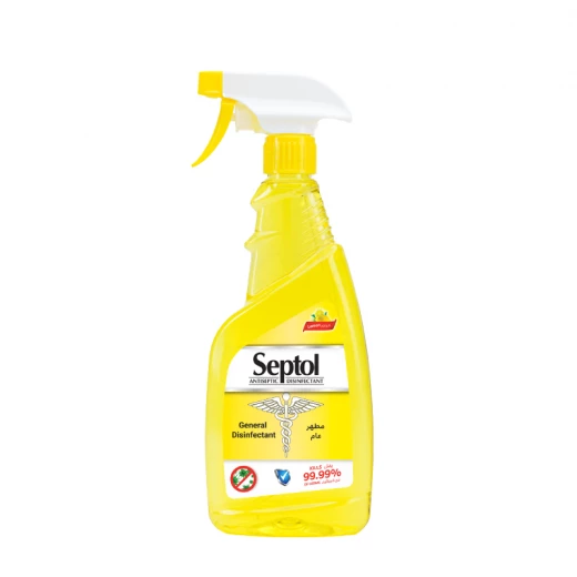 Septol Lemon Antisepic Spray, 500ml Septol Lemon Antisepic Spray, 500ml