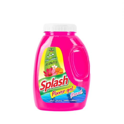 Splash Flower power gel 1.5 kg Splash Flower power gel 1.5 kg