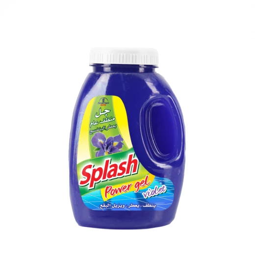 Splash Purple power gel 1.5L Splash Purple power gel 1.5L